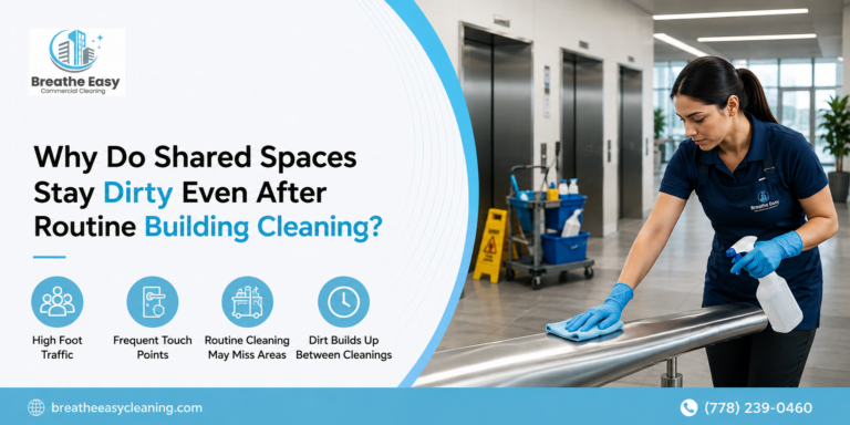 School cleaning services